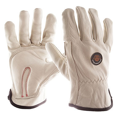Impacto Carpal Tunnel Glove, Leather, Full Finger, X-Large — for Wrist in Clinical and Institutional Care