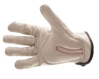 Impacto Carpal Tunnel Glove, Leather, Full Finger, X-Large — for Wrist in Clinical and Institutional Care