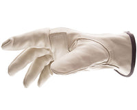 Impacto Carpal Tunnel Glove, Leather, Full Finger, XX-Large — for Wrist in Clinical and Institutional Care