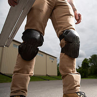 Impacto Hinged Hard Shell Kneepad — for Knee in Clinical and Institutional Care