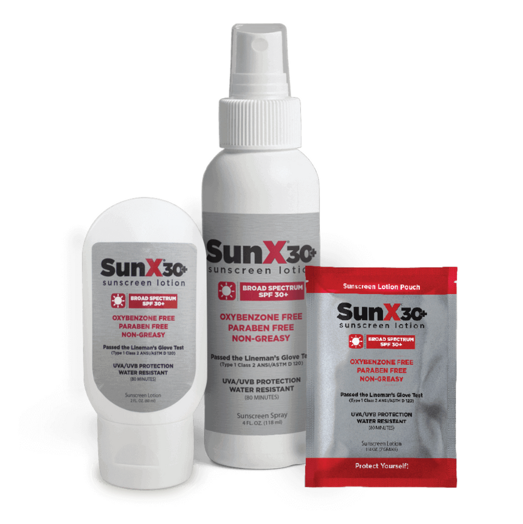 Kemp USA 25-001-30-32 Cortex SPF 30 Sunscreen Lotion