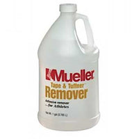 Mueller Tape & Tuffner Remover, Gallon — for Athletic Taping and Joint Support