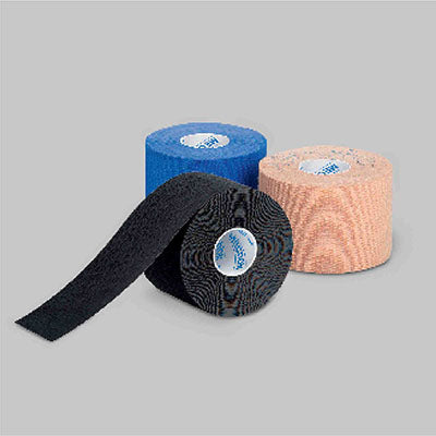 Darco Body Armor Elastic Tape, Black — for Athletic Taping and Joint Support