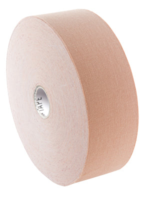 3B Scientific 3B Tape bulk roll, 2" x 103 ft, beige, latex-free — for Athletic Taping and Joint Support