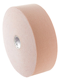 3B Scientific 3B Tape bulk roll, 2" x 103 ft, beige, latex-free — for Athletic Taping and Joint Support