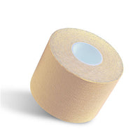 SpiderTech Kinesiology Tape, Standard Size Roll, 2" x 16.4', Each — for Athletic Taping and Joint Support