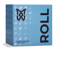 SpiderTech Kinesiology Tape, Standard Size Roll, 2" x 16.4', Each — for Athletic Taping and Joint Support