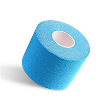 SpiderTech Kinesiology Tape, Standard Size Roll, 2" x 16.4', Each — for Athletic Taping and Joint Support