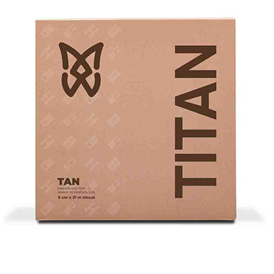 SpiderTech Kinesiology Tape, Titan Roll, 2" x 103', Each — for Athletic Taping and Joint Support