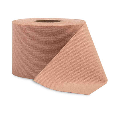 SpiderTech Kinesiology Tape, Titan Roll, 2" x 103', Gentle, Each — for Athletic Taping and Joint Support