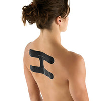 SpiderTech Pro-Cut Kinesiology Tape, Postural — for Athletic Taping and Joint Support