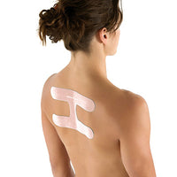 SpiderTech Pro-Cut Kinesiology Tape, Postural, Gentle — for Athletic Taping and Joint Support