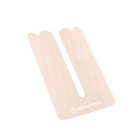 SpiderTech Pro-Cut Kinesiology Tape, Lower Back, Gentle, Pack of 4 — for Athletic Taping and Joint Support