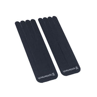 SpiderTech Pro-Cut Kinesiology Tape, Small Fan, Pack of 20 — for Athletic Taping and Joint Support