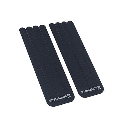 SpiderTech Pro-Cut Kinesiology Tape, Small Fan, Pack of 20 — for Athletic Taping and Joint Support