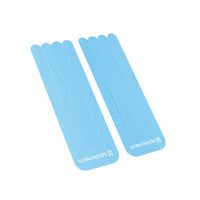 SpiderTech Pro-Cut Kinesiology Tape, Small Fan, Pack of 20 — for Athletic Taping and Joint Support
