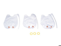 Heartsmart Lung/Stomach Intubation Set, Nasal (Pack of 3)