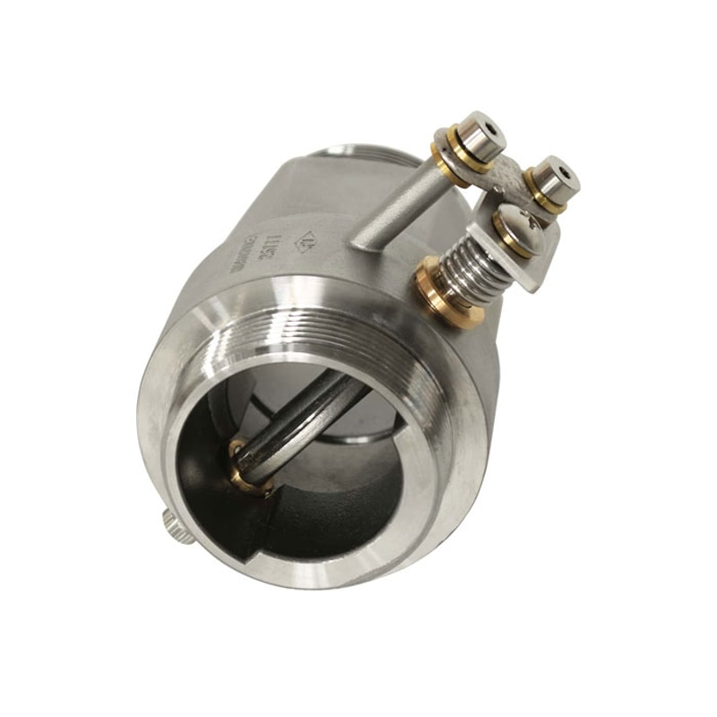 Justrite 25777 Safety Cabinet Vent Damper