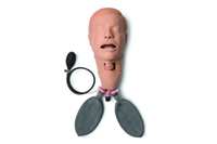 Heartsmart Laerdal Deluxe Difficult Airway Head Trainer