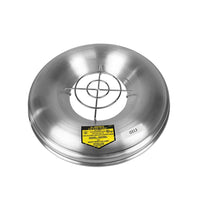 Justrite Aluminum Head With Grill Guard for Cease-Fire Ash And Butt Waste Receptacle