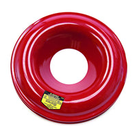 Justrite 30-Gallon Steel Head for use with Cease-Fire Waste Receptacle Safety Drum Can