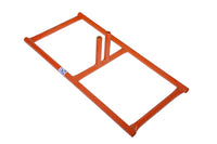 Justrite 26470 Nrb Base Feet 4 Noise Reduction Barriers