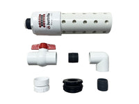 Justrite 26485 Hff Berm Drain Kit Spill Control