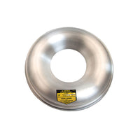 Justrite 4.5/6 Gallon Aluminum Head for Cease-Fire Waste Receptacle Safety Drum Can