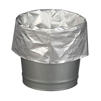 Justrite Disposable Bucket Liner For Smoker's Cease-Fire Cigarette Butt Receptacle