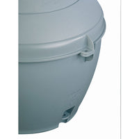Justrite Elite Smoker Cease-Fire Cigarette Butt Receptacle
