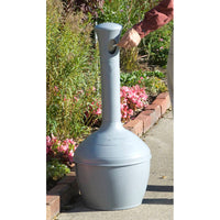 Justrite Elite Smoker Cease-Fire Cigarette Butt Receptacle
