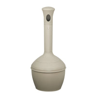Justrite Elite Smoker Cease-Fire Cigarette Butt Receptacle
