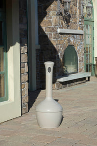 Justrite Elite Smoker Cease-Fire Cigarette Butt Receptacle
