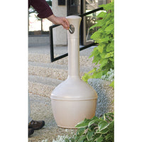 Justrite Elite Smoker Cease-Fire Cigarette Butt Receptacle