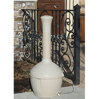 Justrite Elite Smoker Cease-Fire Cigarette Butt Receptacle