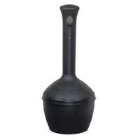 Justrite Elite Smoker Cease-Fire Cigarette Butt Receptacle