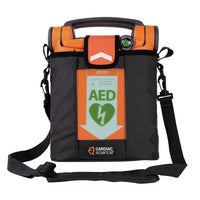 Powerheart G5 with ICPR Fully Auto Dual Language Quick Response