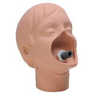 Heartsmart Simulaids Replacement CPR Head (White) for Full-Body Adult CPR Manikin