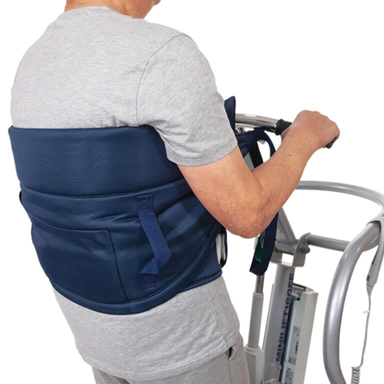 Handicare Stand-Aid Sling - Safe Standing Transfer