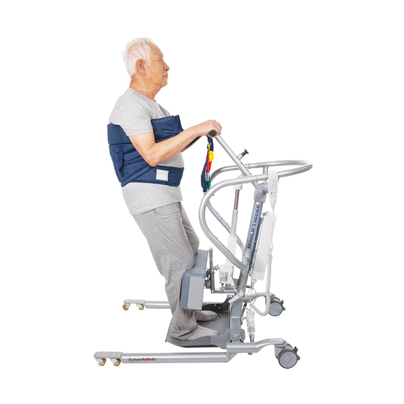 Handicare XL Stand Aid Sling Belt – Bariatric Patient Transfer & Sit-to-Stand Support