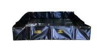 Justrite 28065 Angle Bracket Spill Berm Dim 4x4x12 119 Gallon