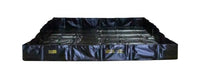 Justrite 28065 Angle Bracket Spill Berm Dim 4x4x12 119 Gallon