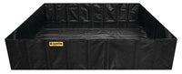 Justrite 28065 Angle Bracket Spill Berm Dim 4x4x12 119 Gallon