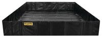 Justrite 28065 Angle Bracket Spill Berm Dim 4x4x12 119 Gallon
