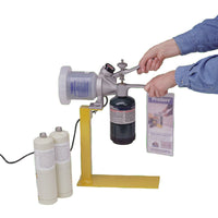 Justrite Prosolv 4000 Propane Calibration Cylinder Recycling System