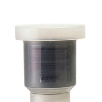 Justrite Aerosolv 6363 Replacement Carbon Filter Cartridge, 2 Pack