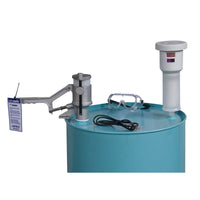 Justrite Aerosolv Standard System for Recycling Aerosol Cans