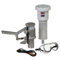 Justrite Aerosolv Standard System for Recycling Aerosol Cans