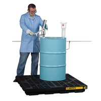 Justrite Aerosolv Standard System for Recycling Aerosol Cans