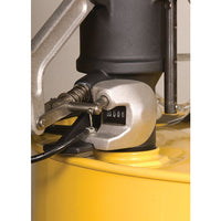 Justrite Counter Accessory 5700 for Aerosolv Aerosol Can Recycling System